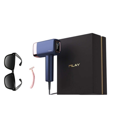 Mlay hair removal package