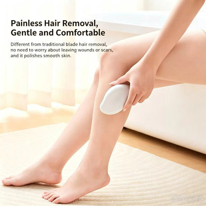 Nano hair remover